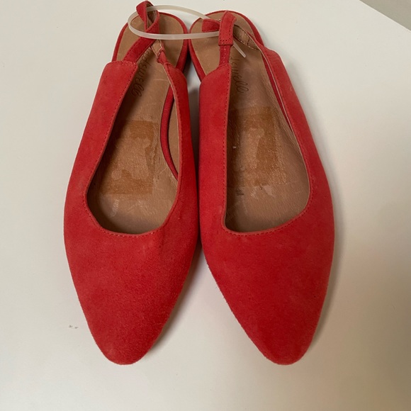 NWOT Madewell Margot Slingback Shoes - Picture 2 of 7